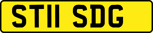 ST11SDG