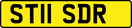 ST11SDR