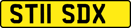 ST11SDX