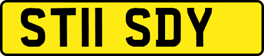 ST11SDY