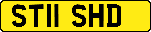 ST11SHD