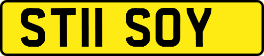 ST11SOY