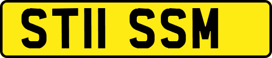 ST11SSM