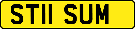 ST11SUM
