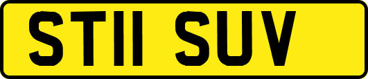 ST11SUV