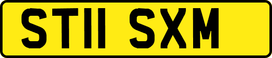 ST11SXM