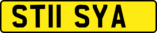 ST11SYA