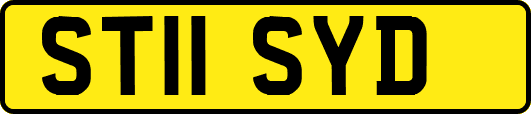 ST11SYD