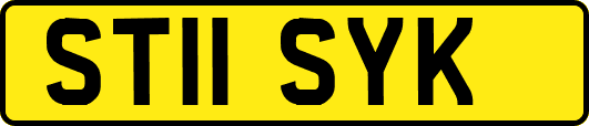 ST11SYK