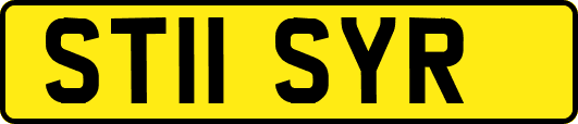 ST11SYR