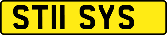 ST11SYS