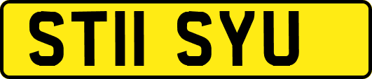 ST11SYU
