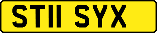 ST11SYX