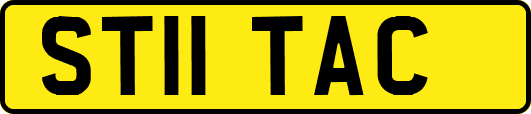 ST11TAC