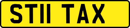ST11TAX