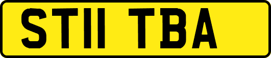 ST11TBA