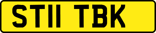 ST11TBK