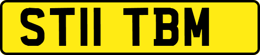 ST11TBM