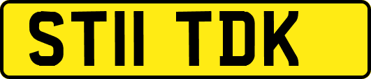 ST11TDK