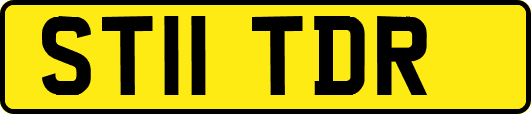 ST11TDR