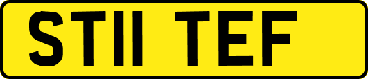 ST11TEF