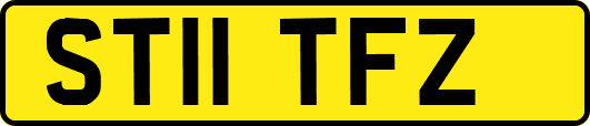 ST11TFZ