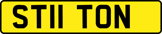 ST11TON