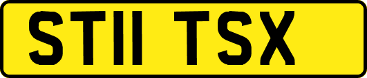 ST11TSX