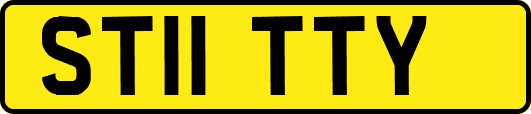 ST11TTY