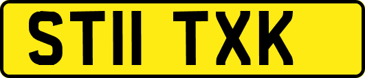 ST11TXK