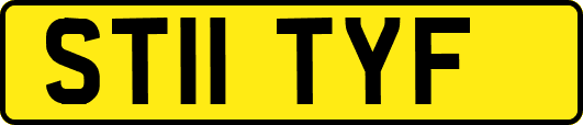 ST11TYF