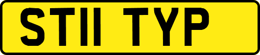 ST11TYP
