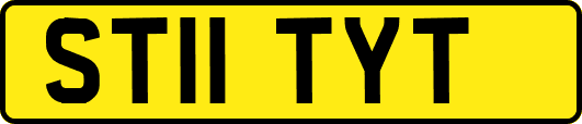 ST11TYT