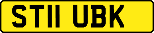 ST11UBK