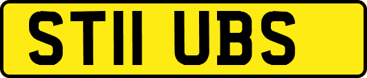 ST11UBS