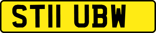 ST11UBW