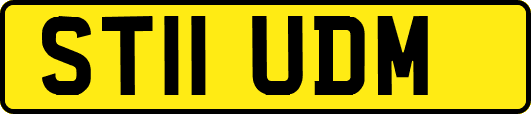 ST11UDM