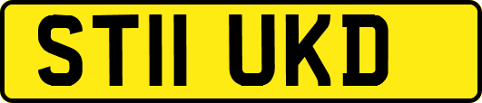 ST11UKD