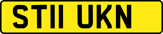 ST11UKN