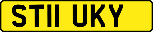 ST11UKY
