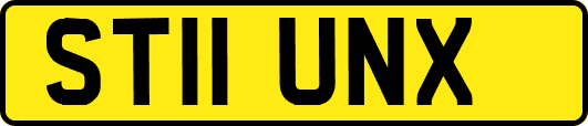 ST11UNX