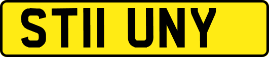 ST11UNY