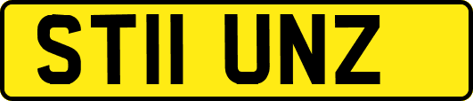 ST11UNZ