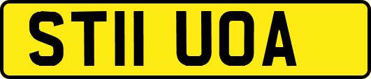 ST11UOA