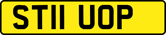 ST11UOP