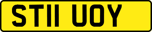 ST11UOY