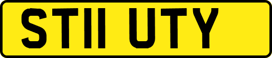 ST11UTY