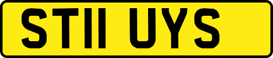 ST11UYS