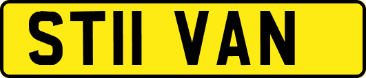 ST11VAN