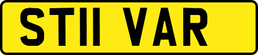 ST11VAR